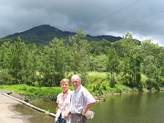 246 Barron Gorge Hydroelectric Power Station